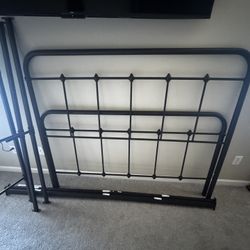 Queen Bed Frame 