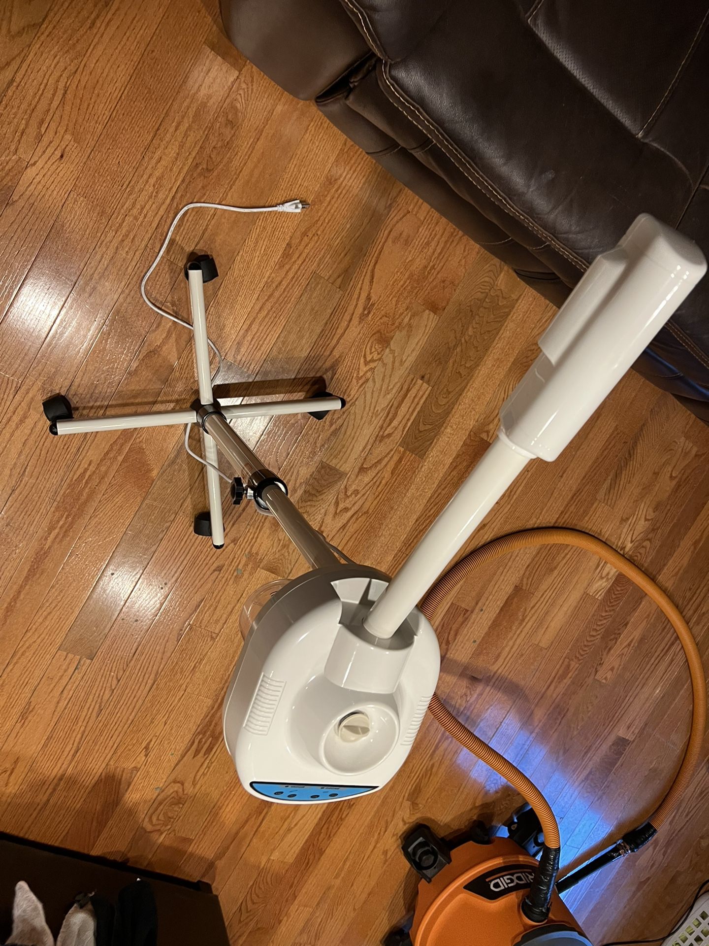 Professional Facial Steamer Vapor And Ozone
