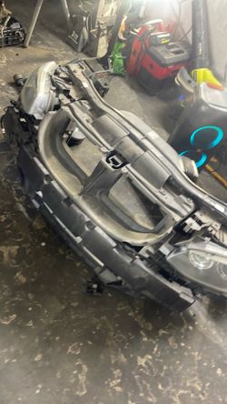 11 bmw 3 headlights coupe 2 dr