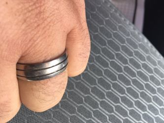Size 15 wedding ring