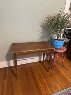Beautiful Piano Bench