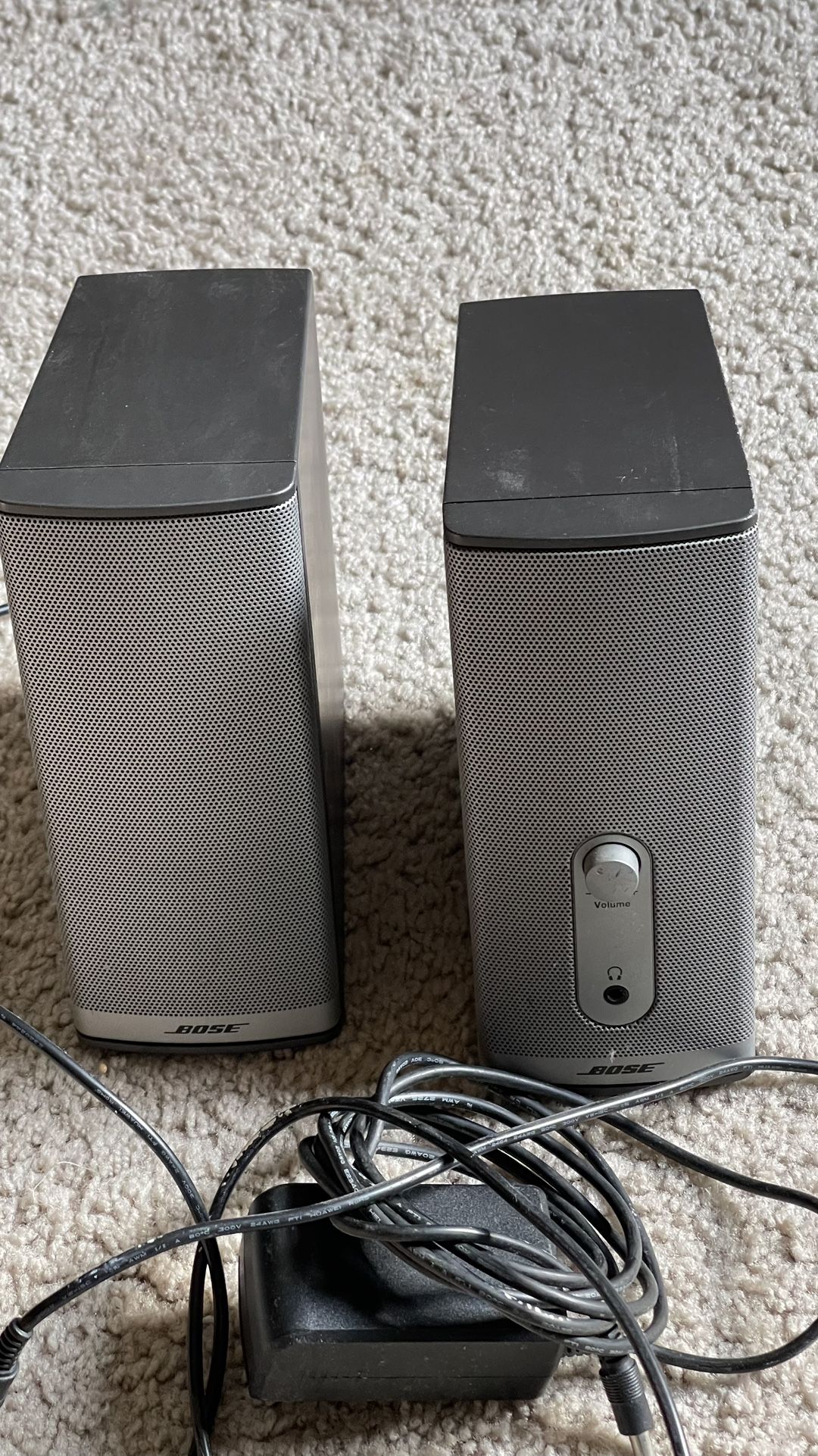 Bose Computer Speakers 