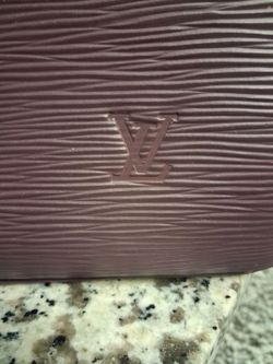 Louis Vuitton Epi Leather Bag
