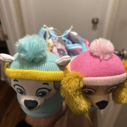 Paw Patrol Slippers