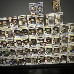 The Office Funko Pop *Rare Finds*