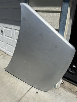 2005 Volkswagen Touraeg 