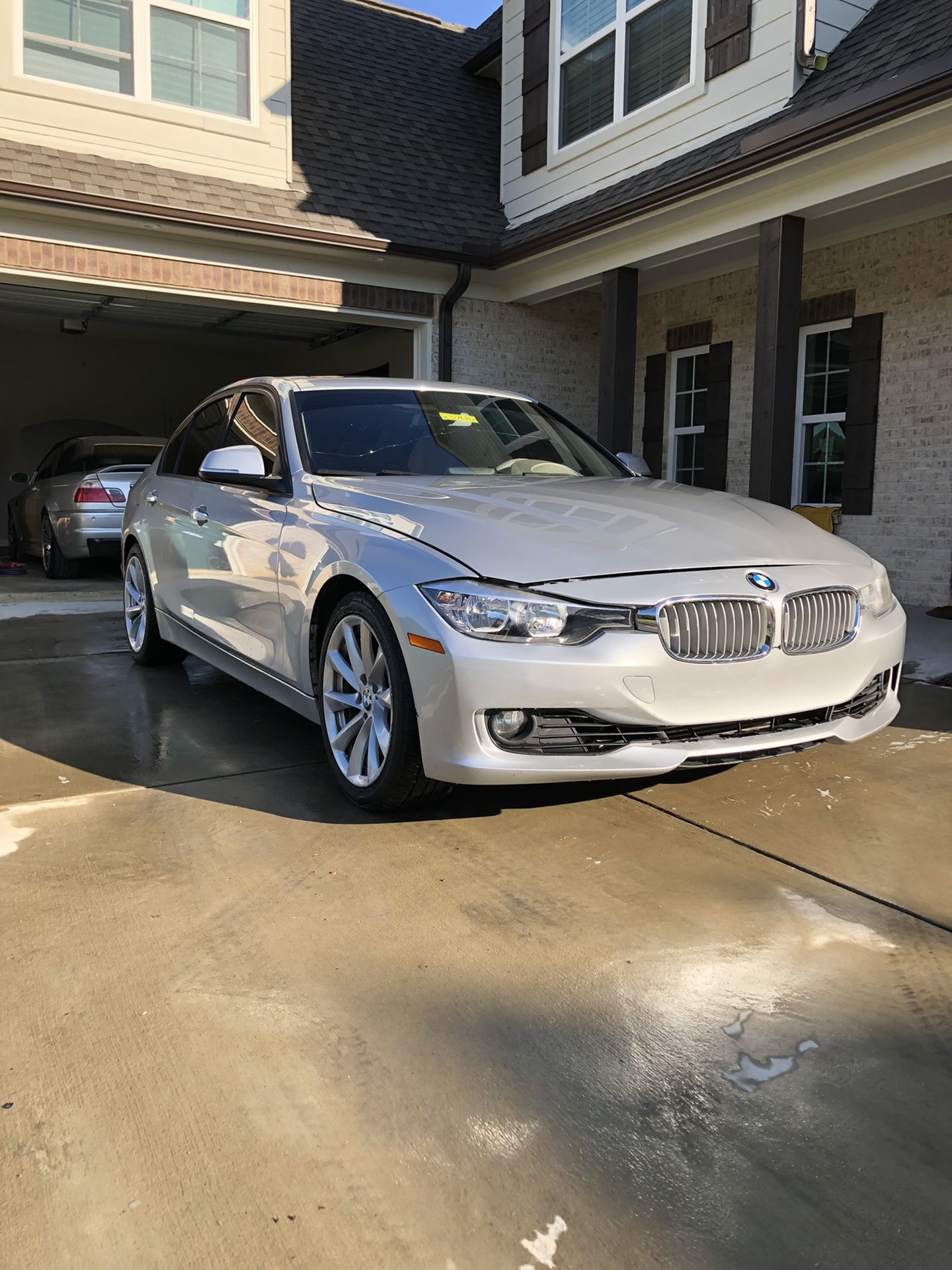 2012 BMW 328i