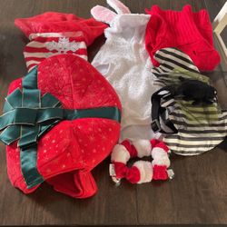 Dog Pet Dress Up Clothing 