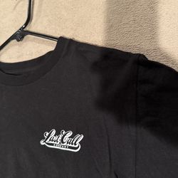 Last Call Men’s T-Shirt Size Small