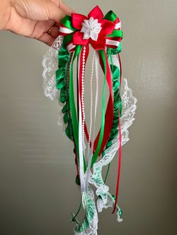 World Cup Bow Swag