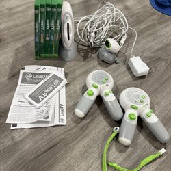 LeapTV gaming System