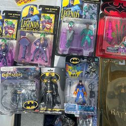 Batman lot