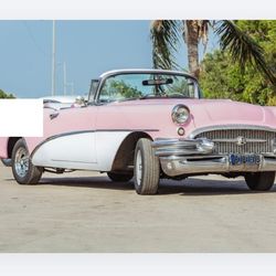 Custom credit card sticker classic cars