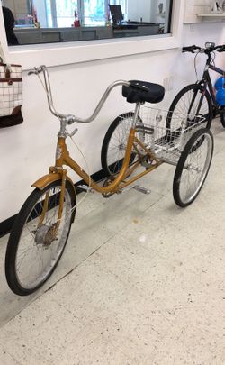 Royal enfield 3 wheel bicycle new arrivals