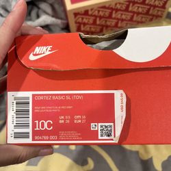 Cortez Basic SL