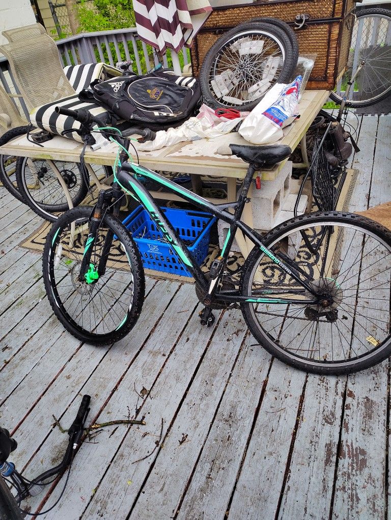 Huffy Nighthawk.
