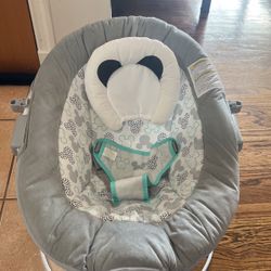 Comfy Baby Bouncer 