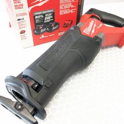 M18 Milwaukee FUEL Sawzall PRO- Combo