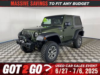 2009 Jeep Wrangler