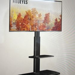 Fitueyes TV Stand Up To 65” TV
