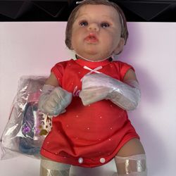 Realistic Reborn Baby Dolls