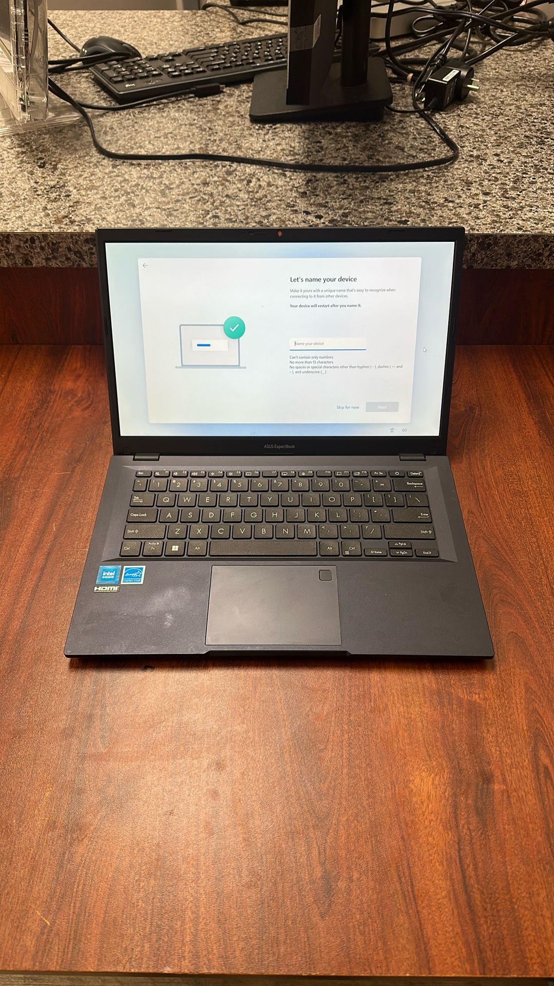 Asus B1402CG 14” Laptop