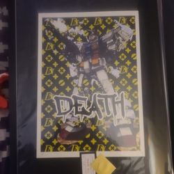 Anime Art Print Sale!!