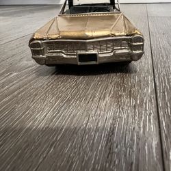 MADE IN JAPAN CADILLAC CAR 1960s TIN TOY FRICTION CAR