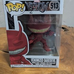 Funko Pop! Marvel Venom – Venomized Daredevil (#513)