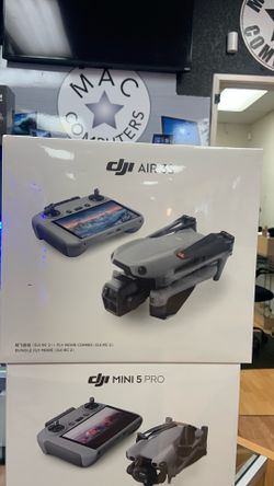 Dji air 3S fly more combo with RC2