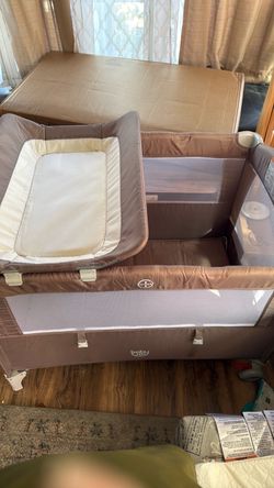 Baby  joy pack n go
