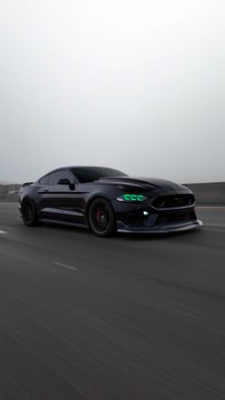 2021 Ford Mustang