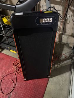 Abonow Treadmill