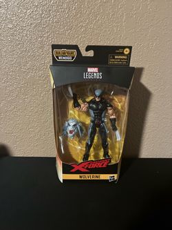 🟢 Wolverine 6” Fig. Uncanny X-Force