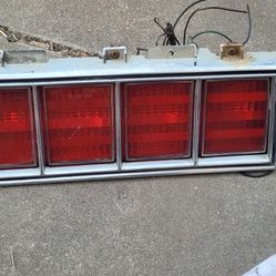 78 Monte Carlo Right Tail Light 