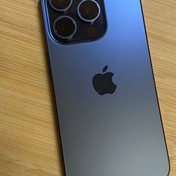 iPhone 15 Pro  Fully Unlocked 