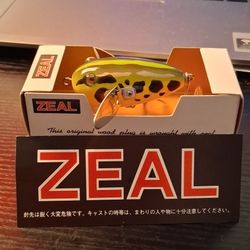 Zeal Crawler