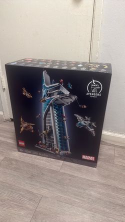 Lego Avengers Tower #76269