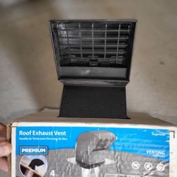Roof Exhaust Vent