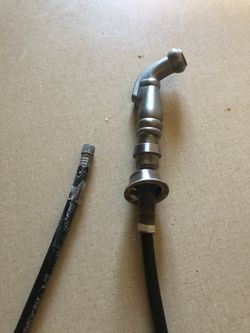 Faucet hose