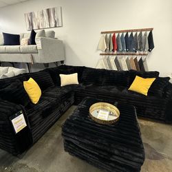 L sectional fuzzy