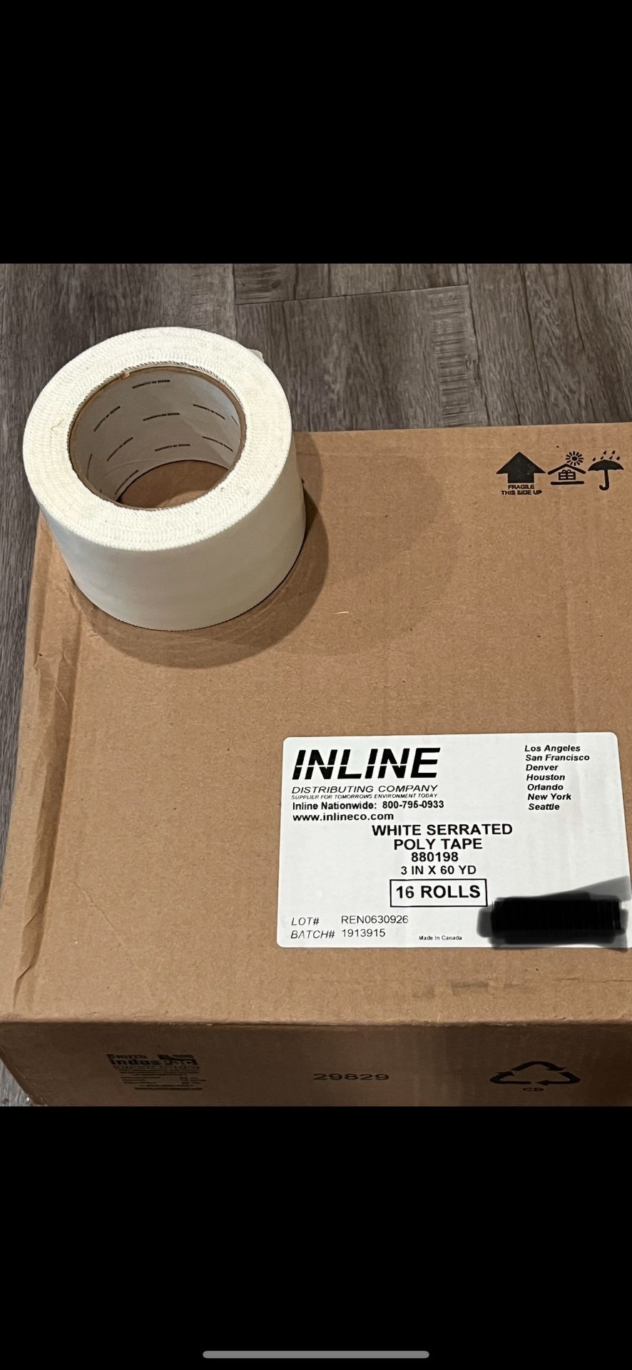 Uline Anti -Slip Tape