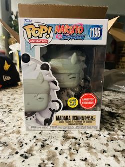 naruto funko pop