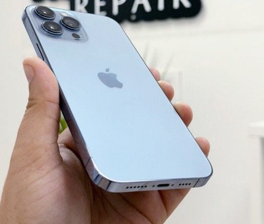 Apple IPhone 13 Pro Max 128gb UNLOCKED . NO CREDIT CHECK $1 DOWN PAYMENT OPTION 3 Months Warranty * 30 Days Return *