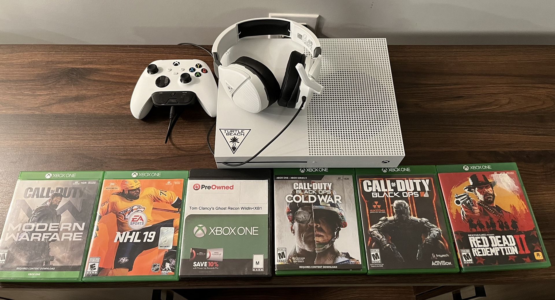 Xbox One S