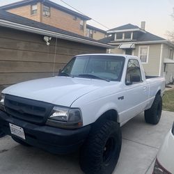 1998 Ford Ranger