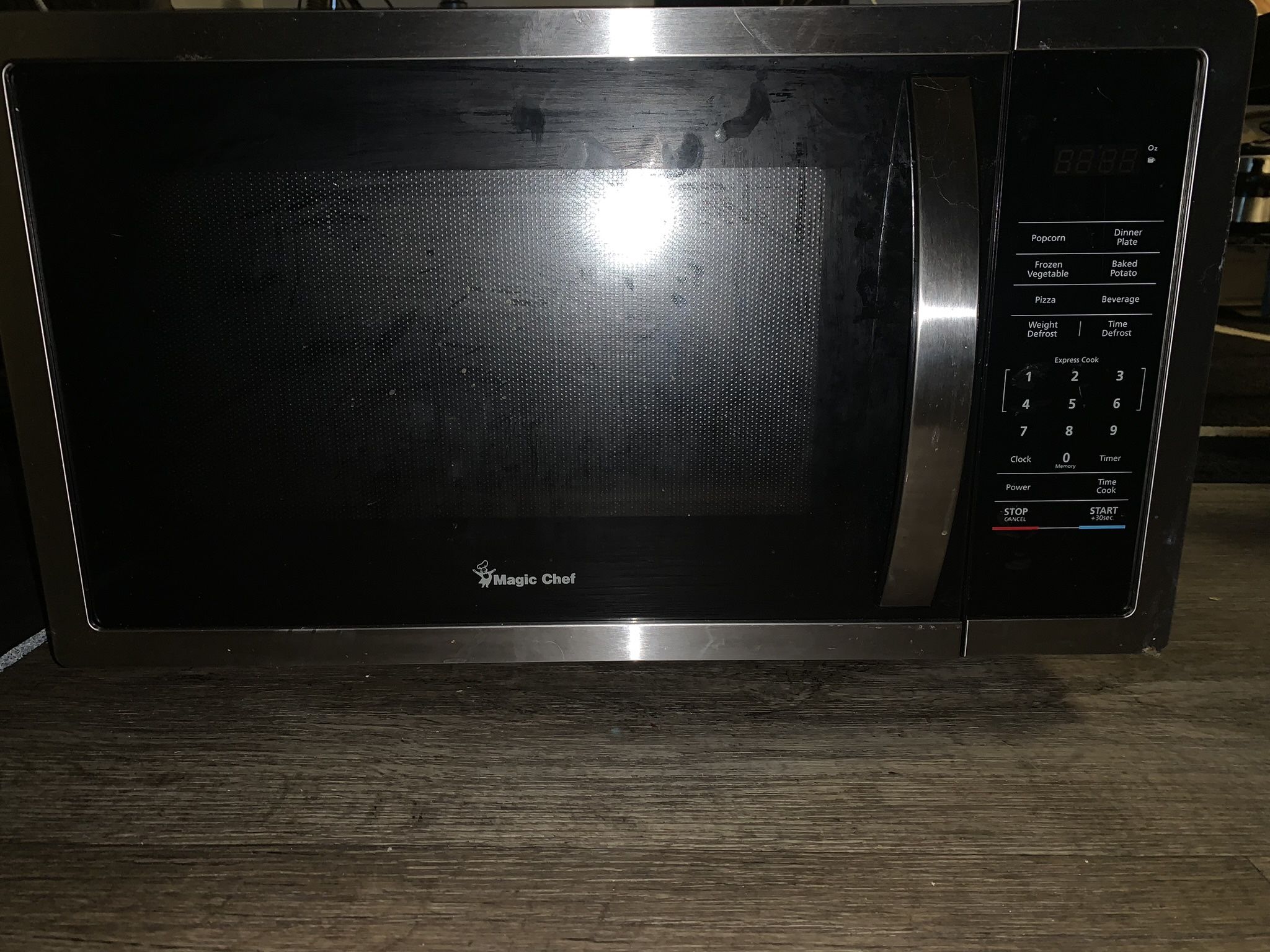 Microwave