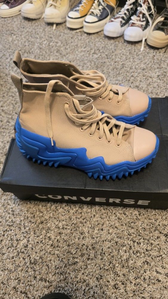 Mens Converse Run Star Hike