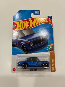 Hotwheels Bmw