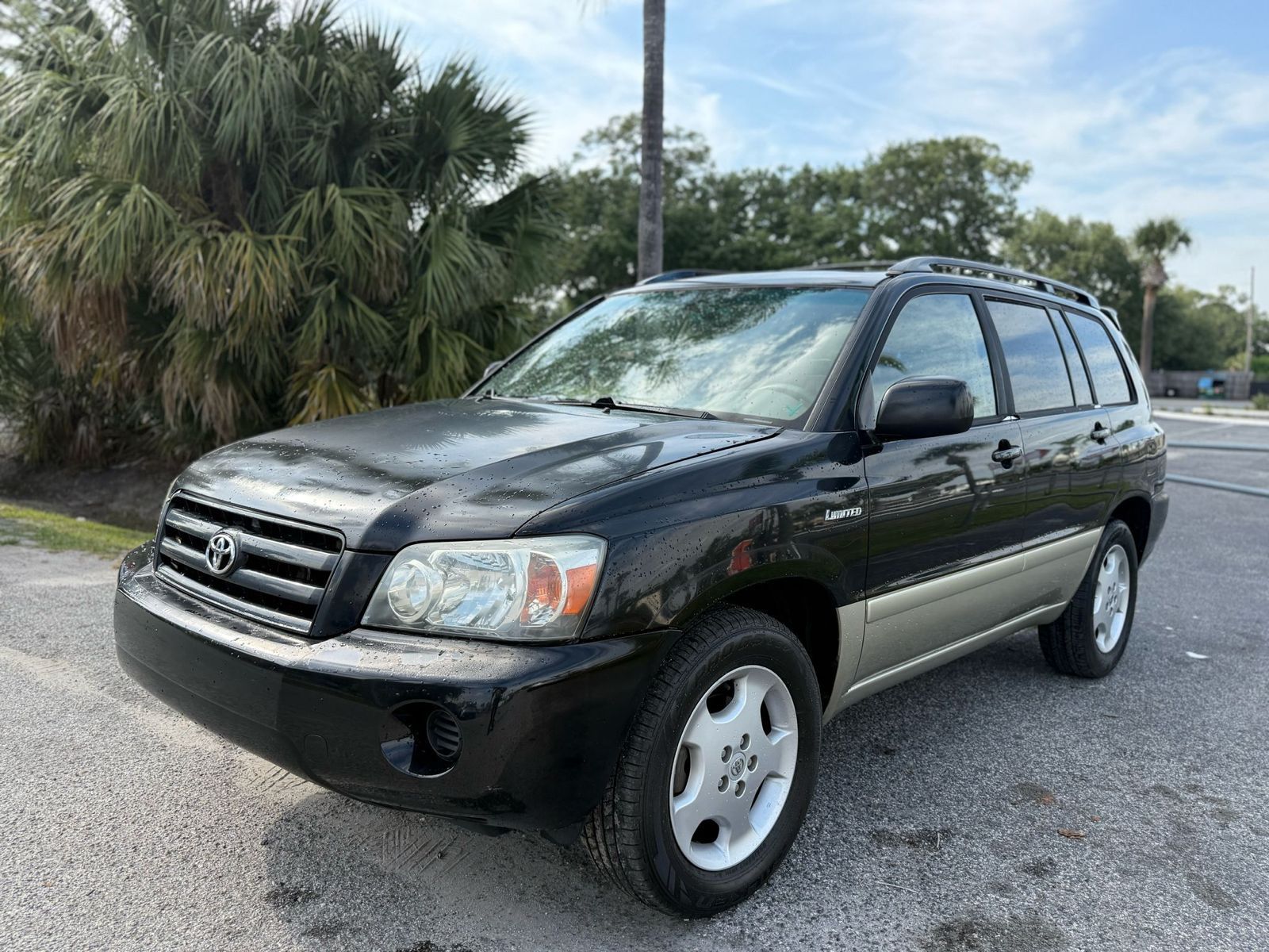 2005 Toyota Highlander